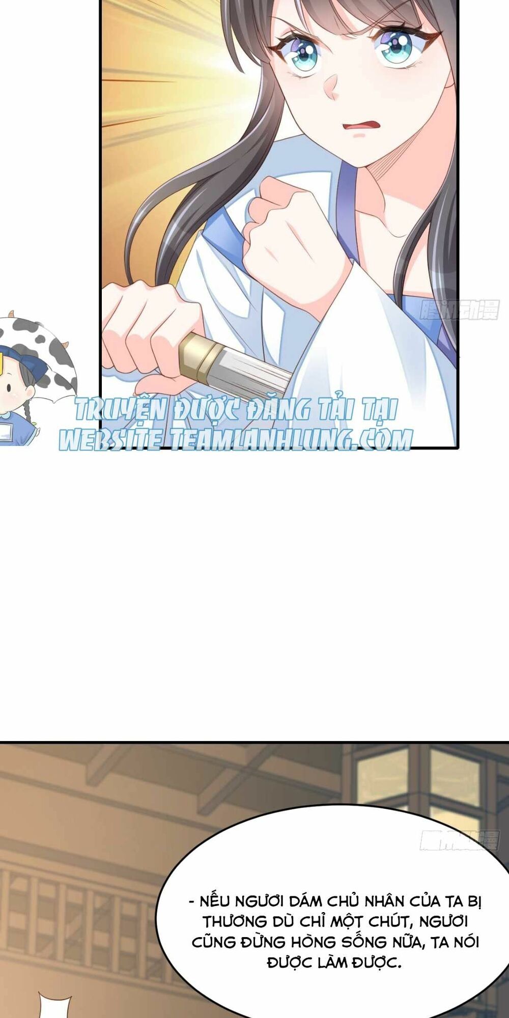 thuần hóa ba ba bạo quân chapter 48 44