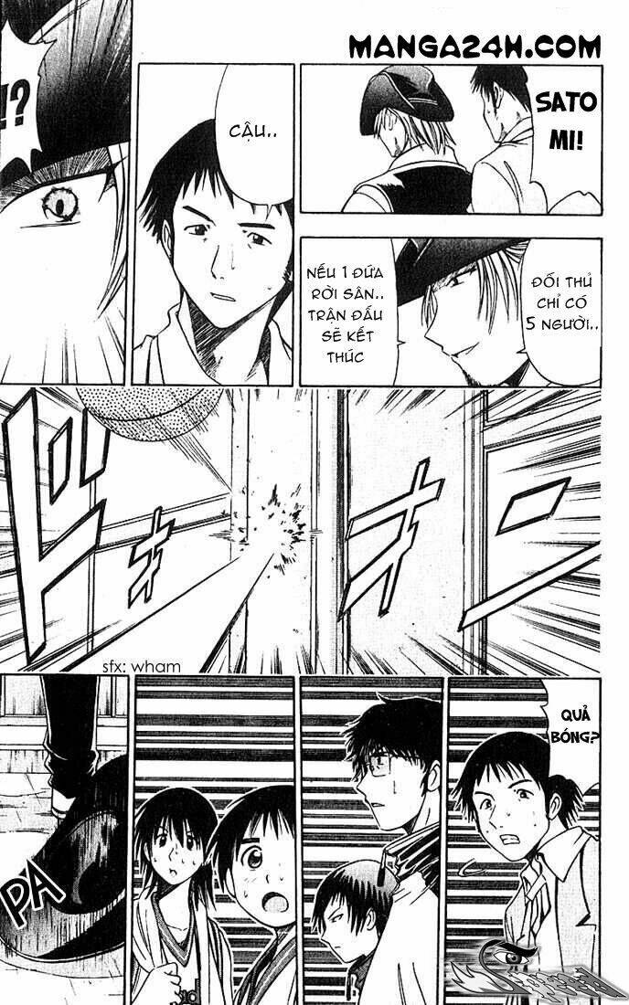 fight no akatsuki chapter 37 17