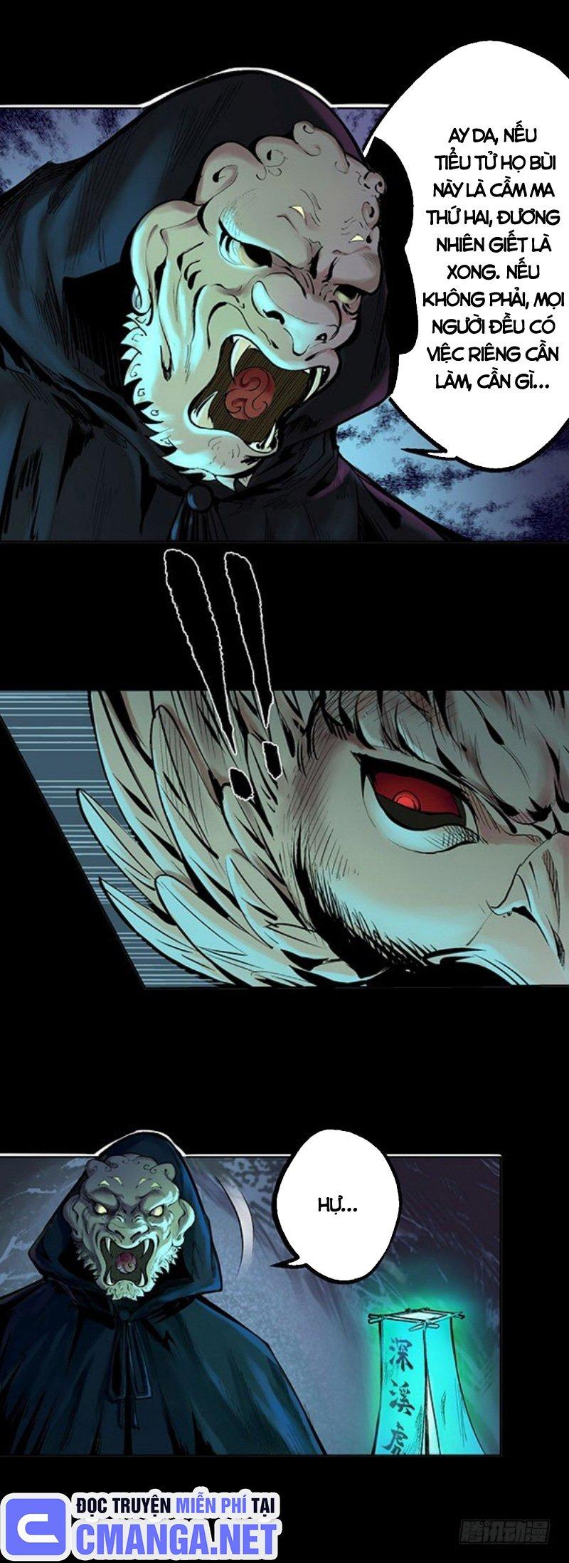 Tạng Phong Hành chapter 58 18