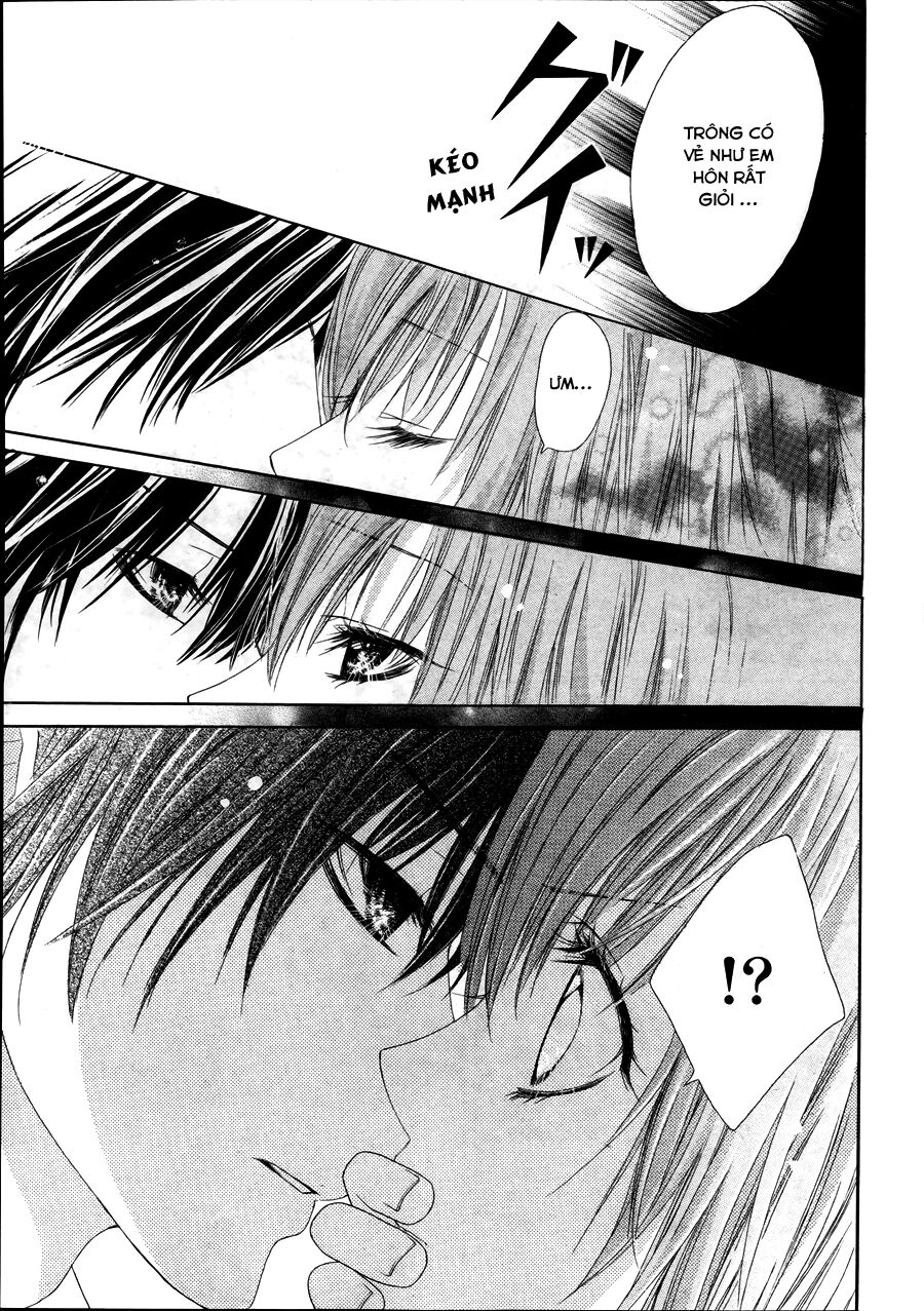 17-sai, kiss to dilemma chapter 18 11