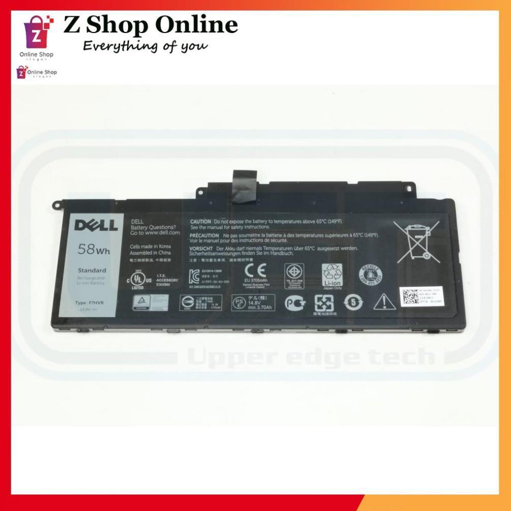 Pin Dùng Cho Laptop Dell Inspiron 15 7000 Series, 7537. Insprion 17 7000 Series, 7737