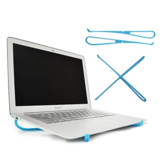 Đế tản nhiệt laptop xinh xắn, có thể xếp gọn  Duashop