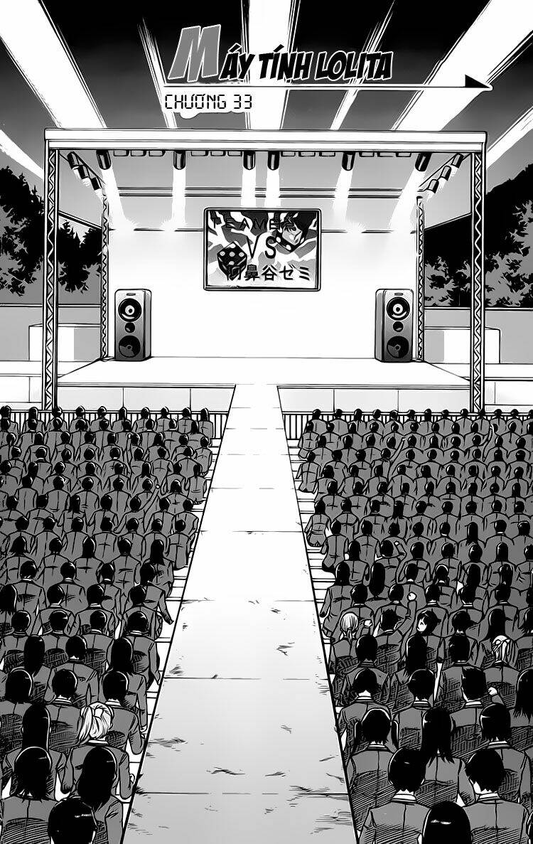 gamble fish chapter 33 2