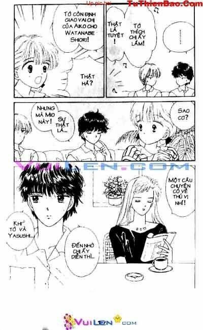 cô nàng đẹp trai chapter 3 13