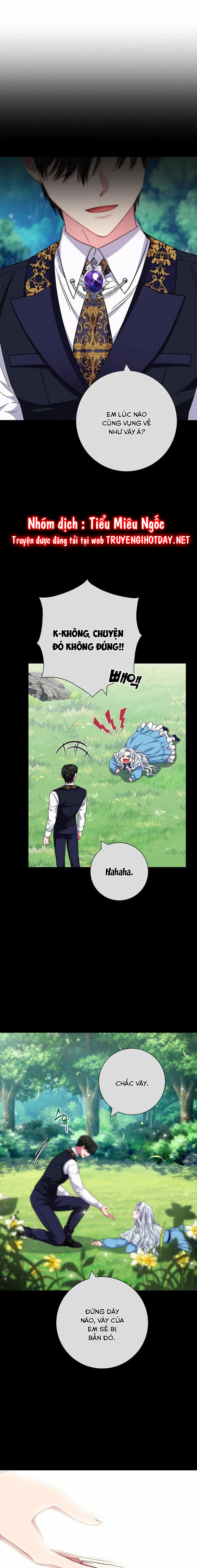 tôi trở thành mẹ của nam chính hoàn hảo chapter 22 10