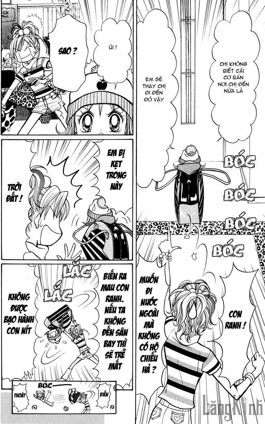 gals - mắt lưu ly chapter 25.1 9