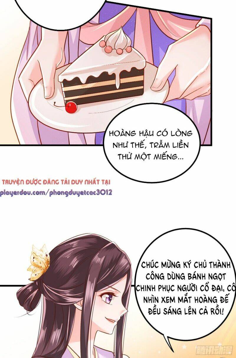 ta phải làm hoàng hậu chapter 9 6