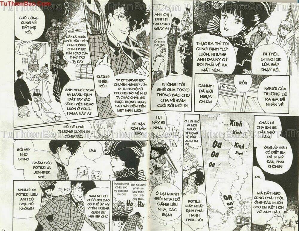 người đẹp new york chapter 6 18