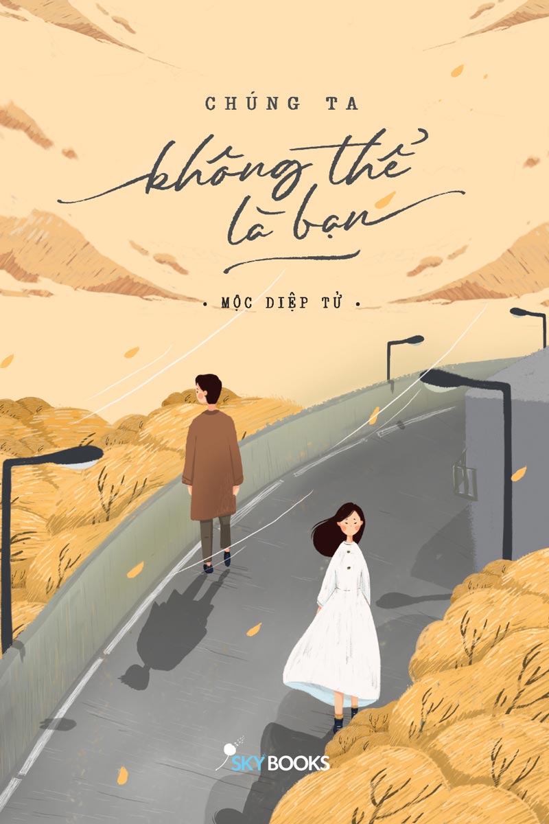 Chúng Ta Không Thể Là Bạn_AZ