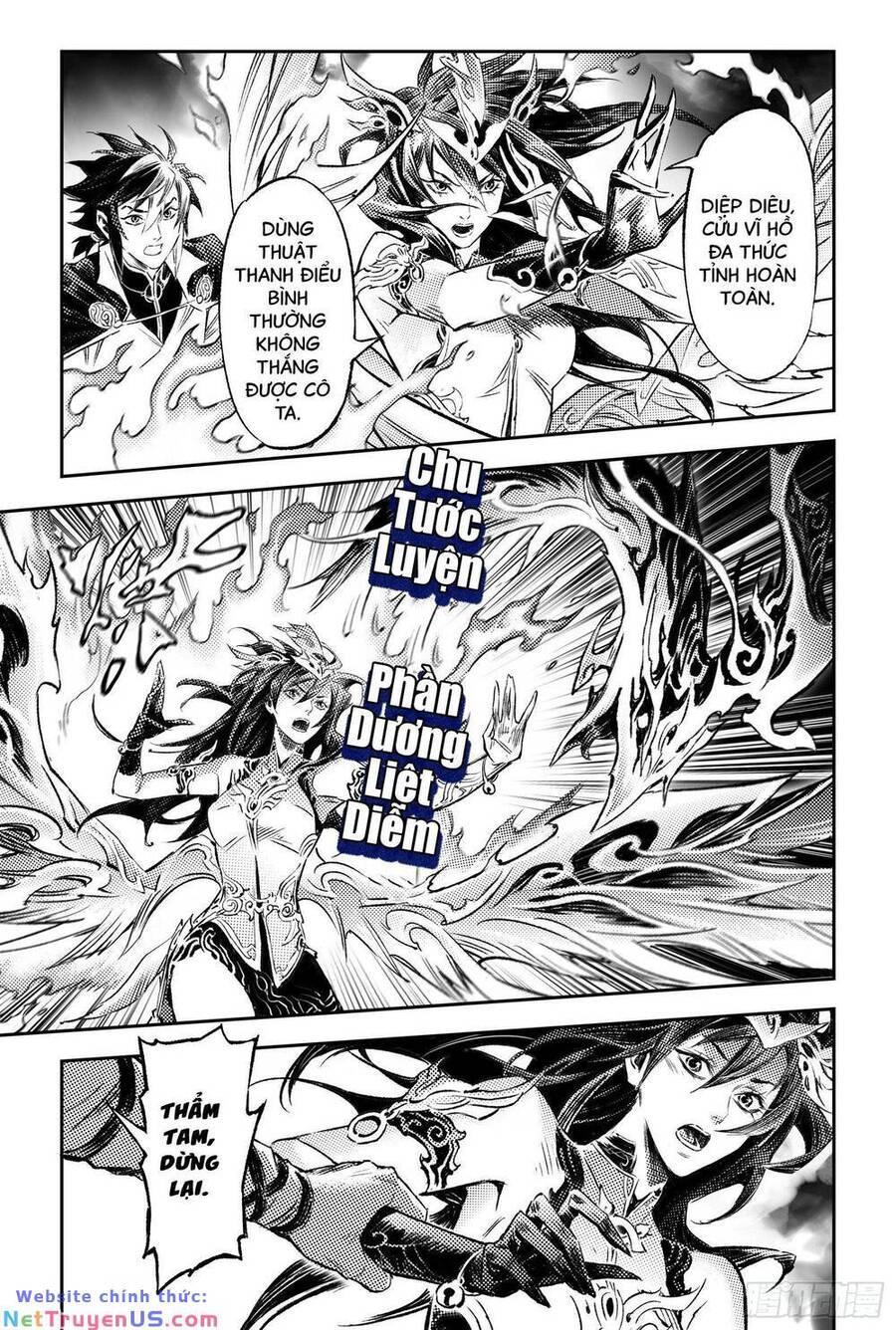 huyền hạo chiến ký chapter 265 14