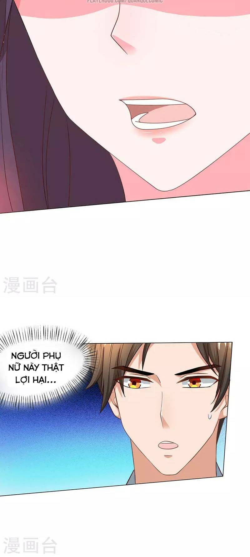 lão bà đặc công cực phẩm của tôi chapter 21 18