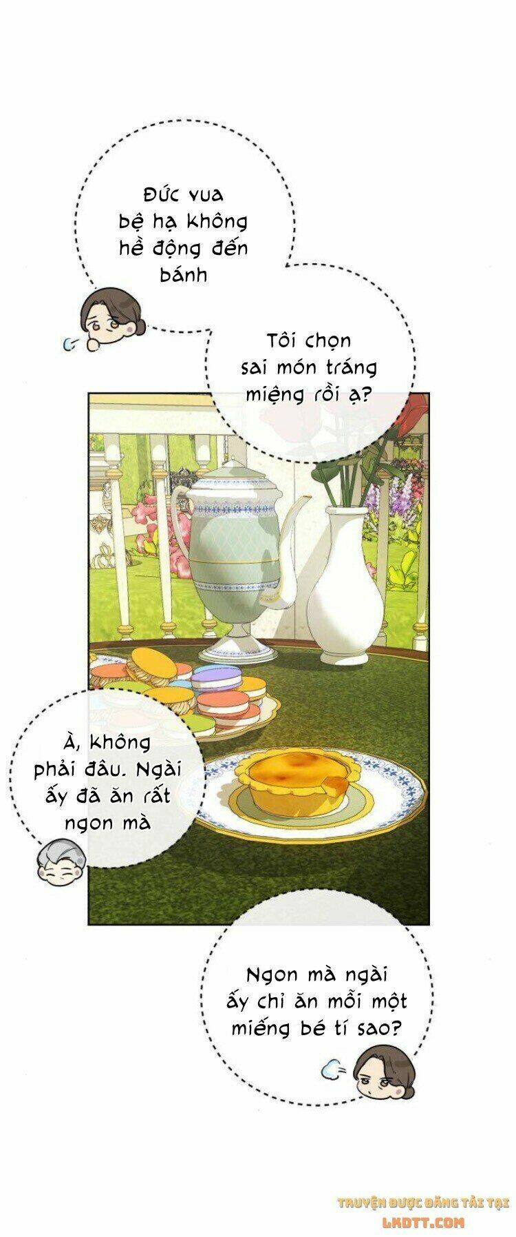 ta đã từng mong nàng biến mất chapter 25 56