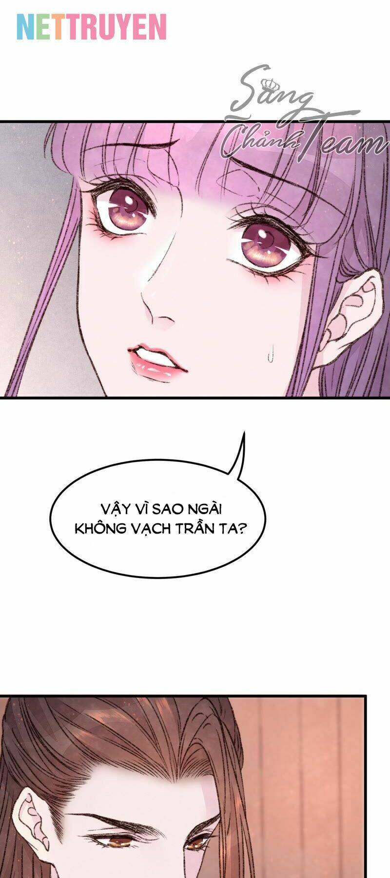 hoàng thái phi cũng muốn yêu chapter 20 21