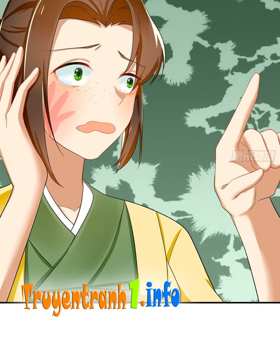 hãn phi đương gia: lãnh vương xin tự trọng chapter 3 3