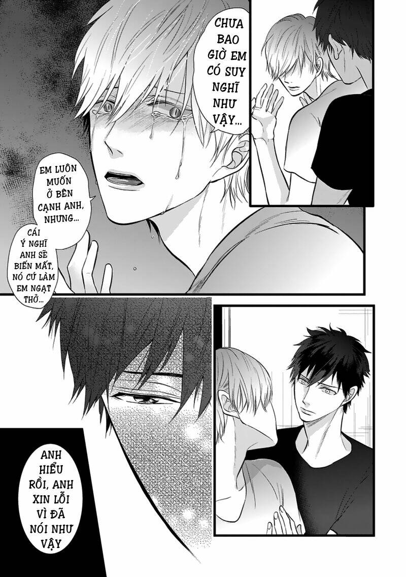 vết nứt nơi trái tim (rift) chapter 5 25