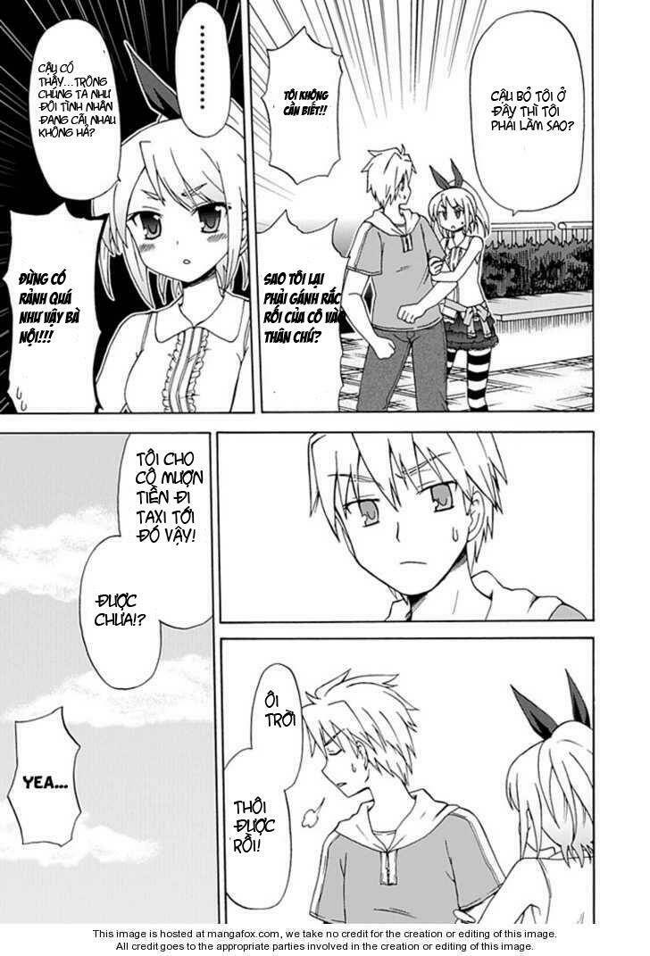 fujimura-kun meitsu chapter 5 7