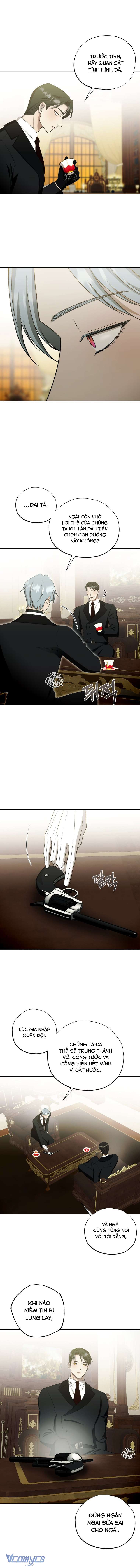 tôi bị cắn bởi chú chó tôi đã bỏ rơi chapter 57 3