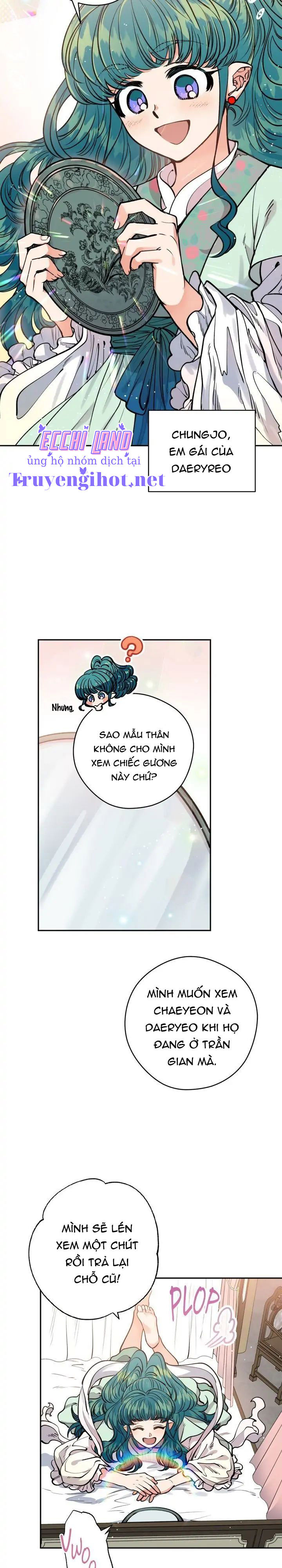 cô dâu thiên đàng chapter 46.1 5