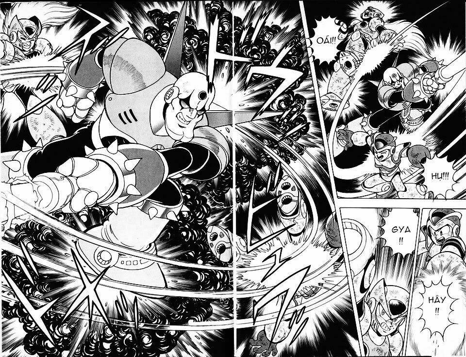 chiến binh thế giới ảo x ngoại truyện: hunter chapter 10 24