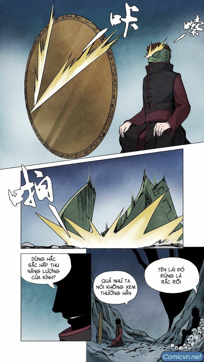 quỷ sai chapter 83 8