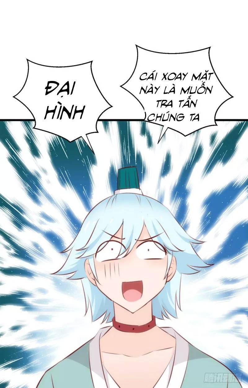 bẩm báo công chúa ! chapter 38 9