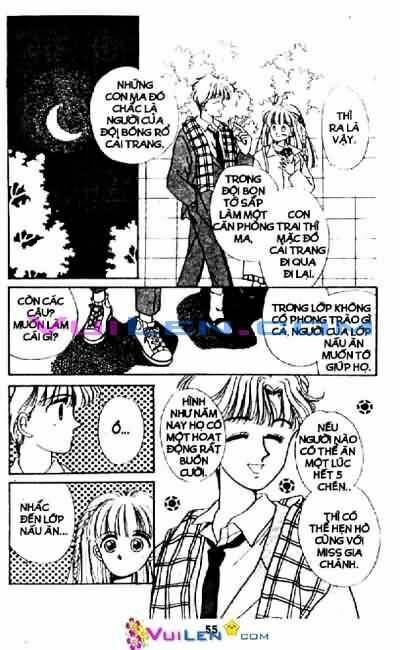 cô gái khả ái chapter 9 55