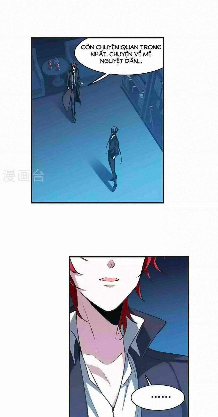 huyết tộc cấm vực chapter 127.2 25