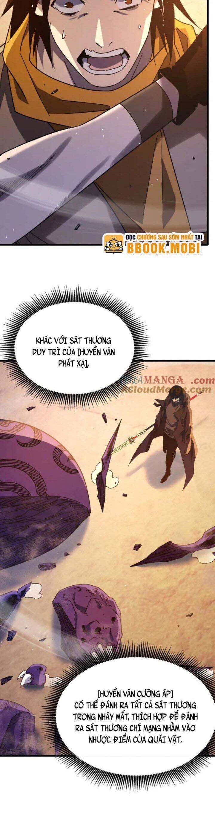 Vô Địch Bị Động Tạo Ra Tấn Sát Thương chapter 48 33
