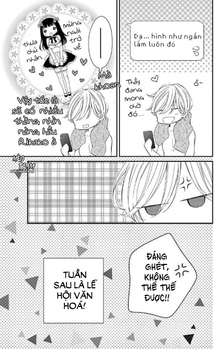 zenbu oshiete, sensei chapter 18 37