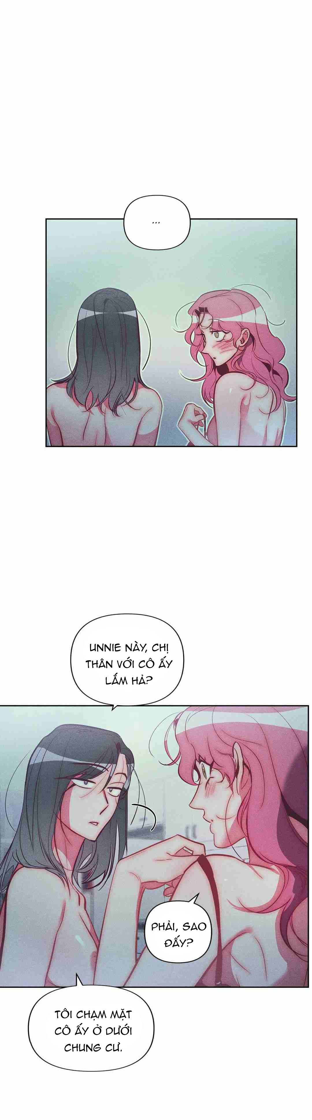 thiếu nữ lạc lõng không tình yêu chapter 26.1 16