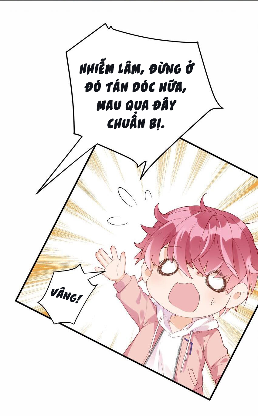 bỗng dưng lên hotsearch chapter 1 5