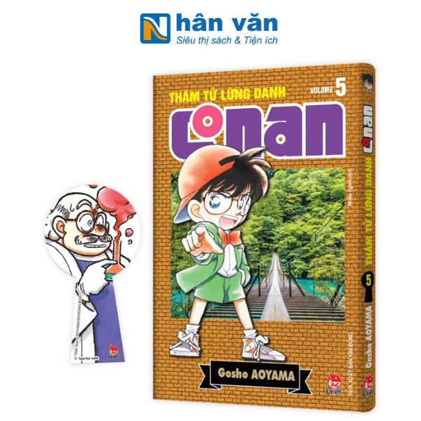 Thám Tử Lừng Danh Conan - Bản Nâng Cấp