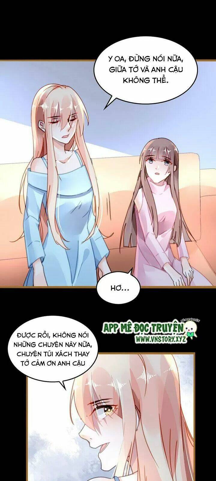 mưu ái thành nghiện chapter 15 8