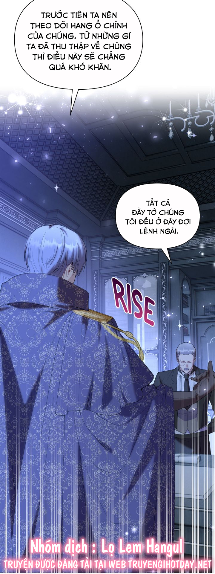 thuần hóa hoàng đế bạo chúa chapter 71 8