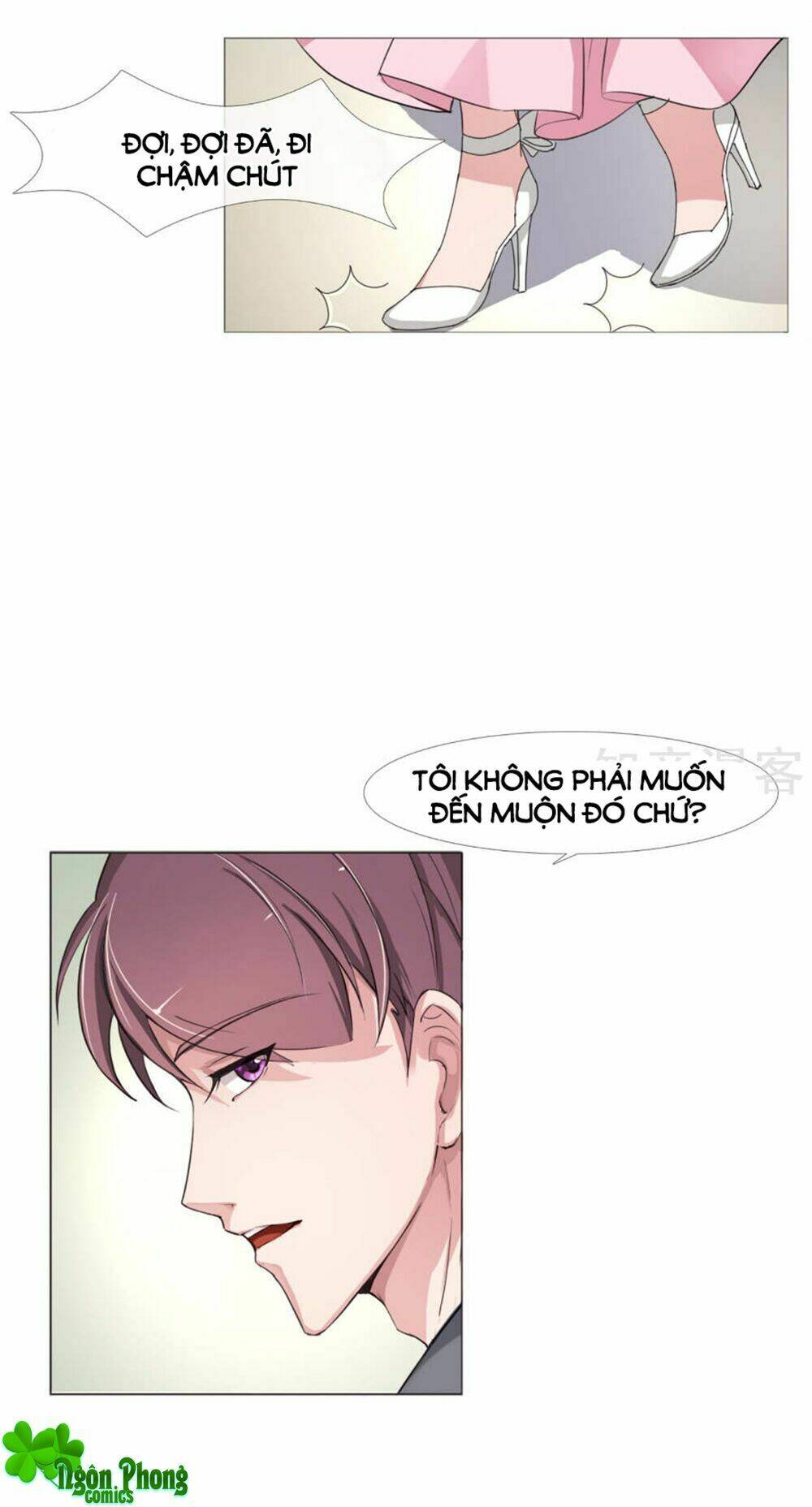 siêu mẫu thế thân chapter 5 13