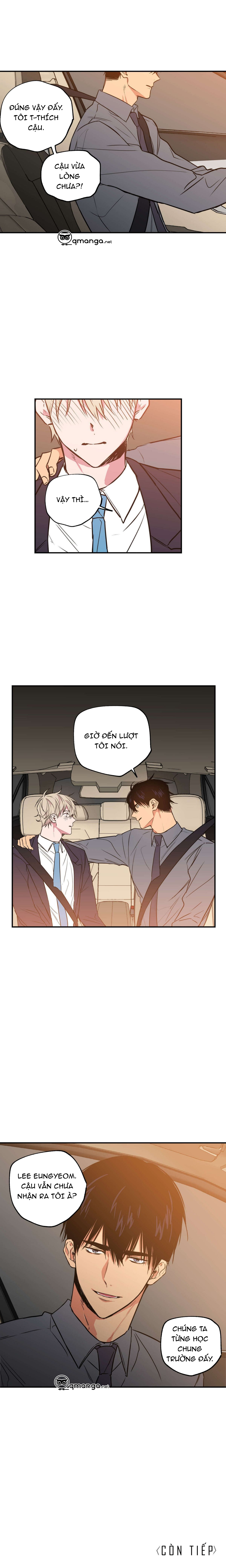 không chốn yêu đương chapter 6 12