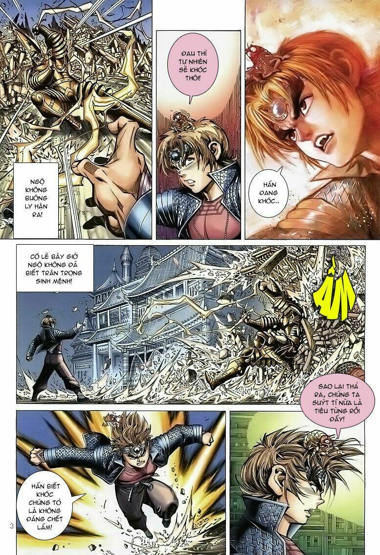 đại thánh vương chapter 49 4