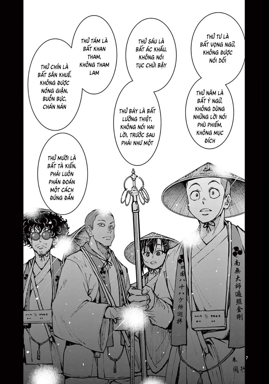 100 điều muốn làm trước khi chết chapter 39 6