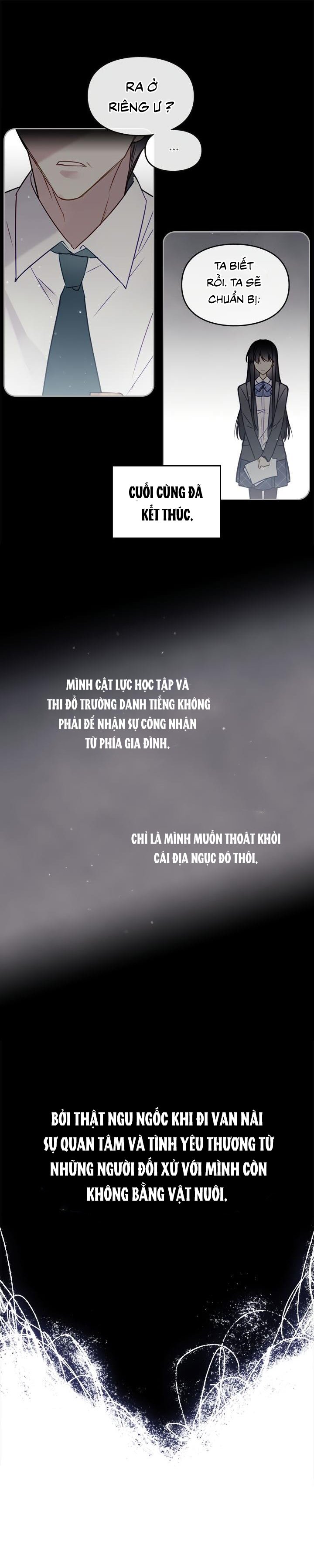 kết thúc của nhân vật phản diện chỉ có thể là cái chết chapter 6 3