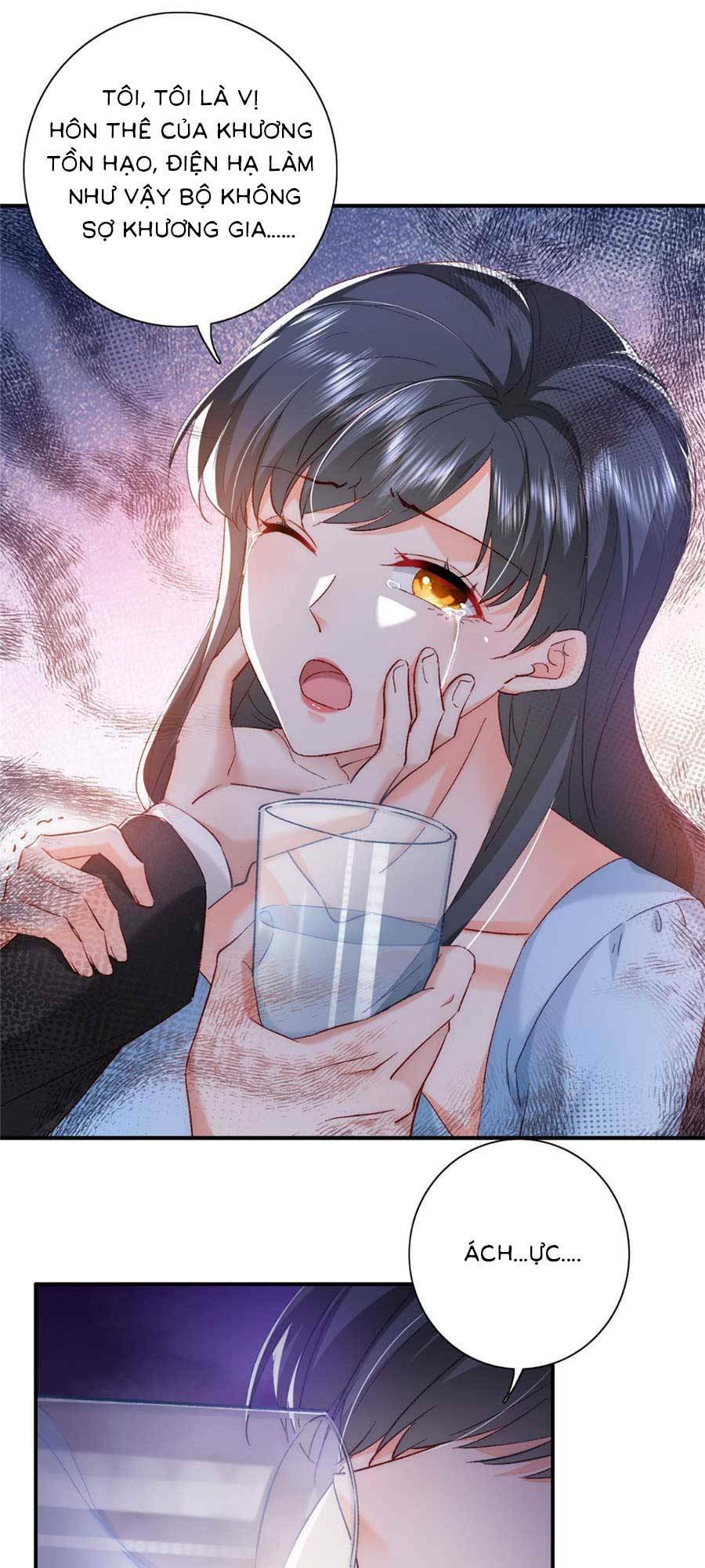 cô vợ của tôi không dễ bắt nạt chapter 26 10