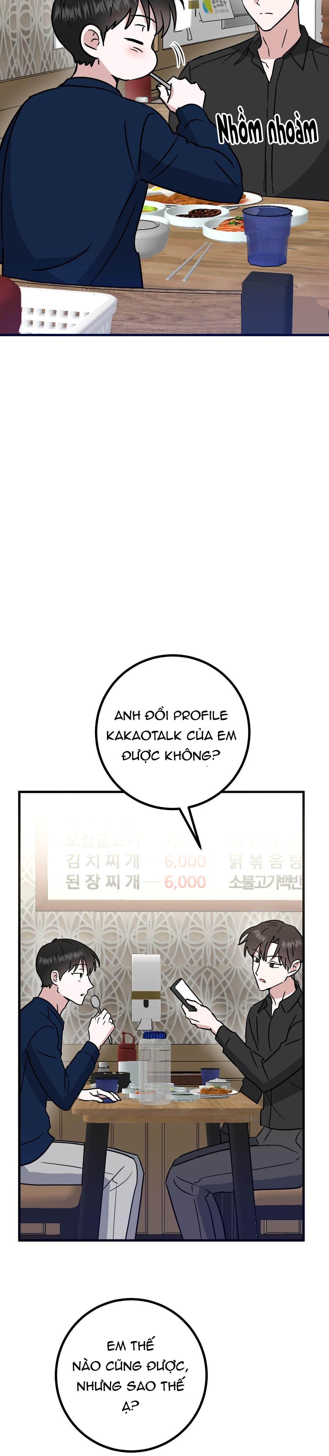 nhà tôi thành phim trường mất rồi chapter 13 14