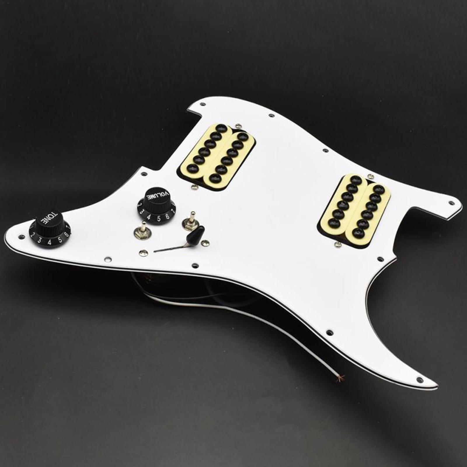 Professional Electric Guitar Pickup ,Guitar Pickguard Pickup for Acoustic Electric Guitars