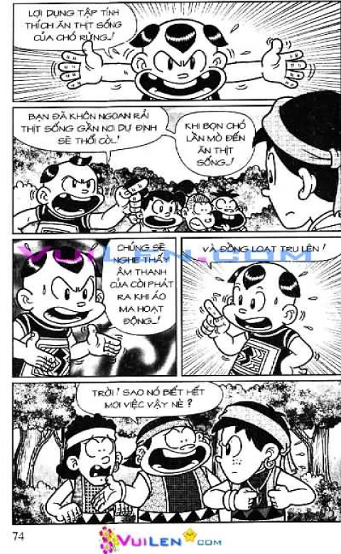 thần đồng đất việt chapter 134 71