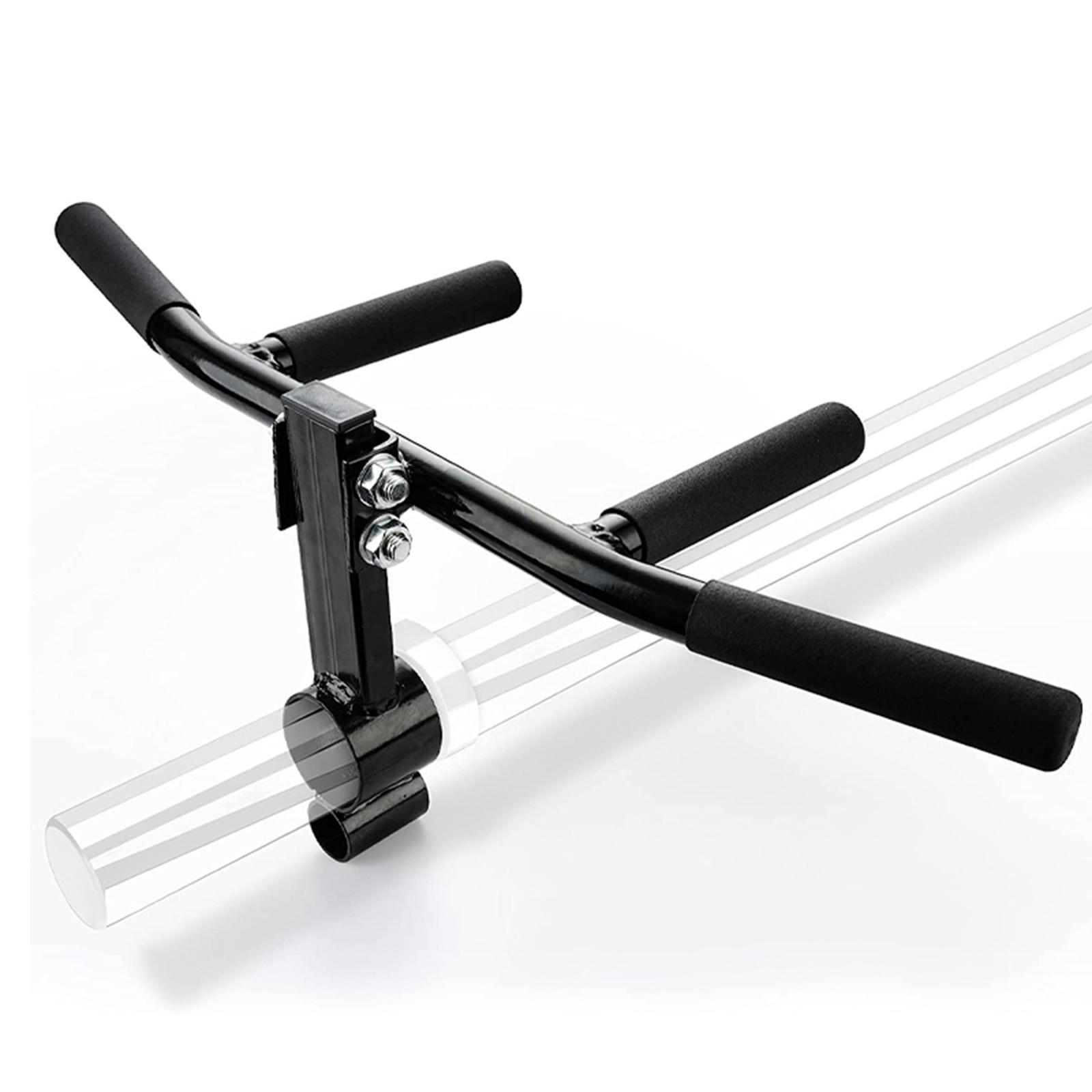 Bar Row Barbell Attachment Squat for Power Training Fitness