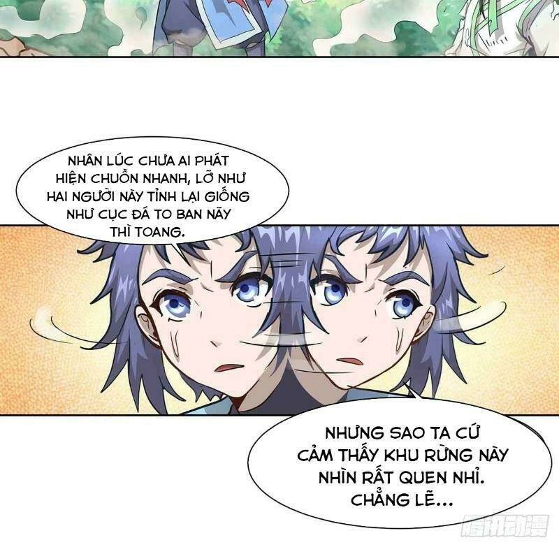 đại hiệp cao năng lực chapter 5 10