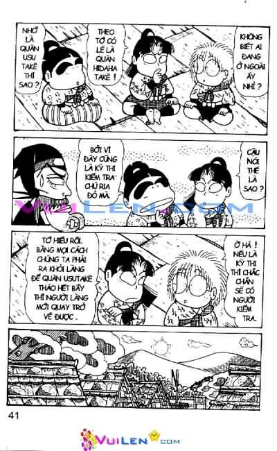 ninja loạn thị chapter 47 42