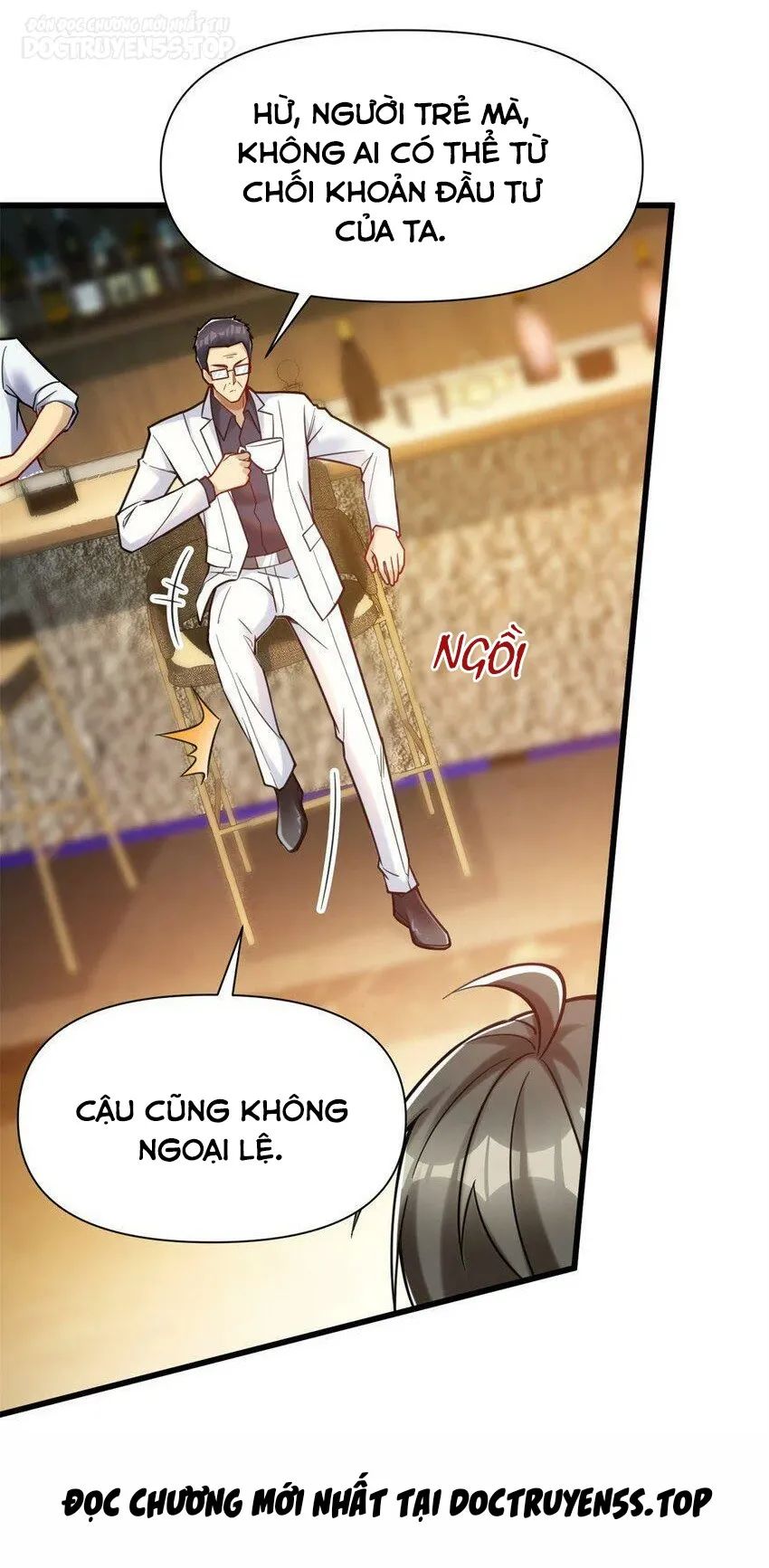 ta làm giàu từ thua lỗ game chapter 84 8