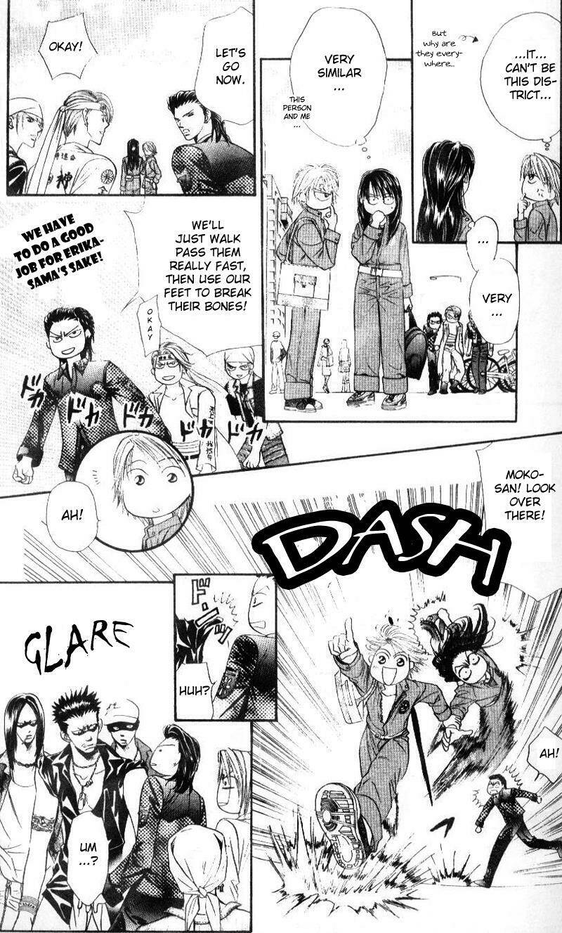 thử thách của kyouko chapter 30 18