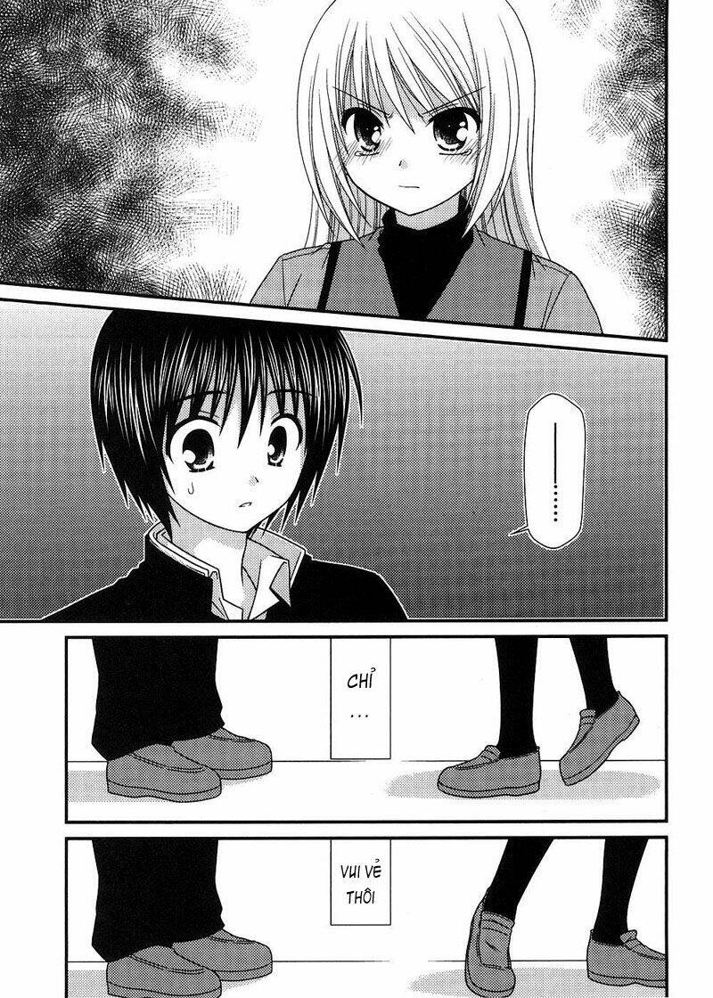 tonari no kashiwagi-san chapter 14 25