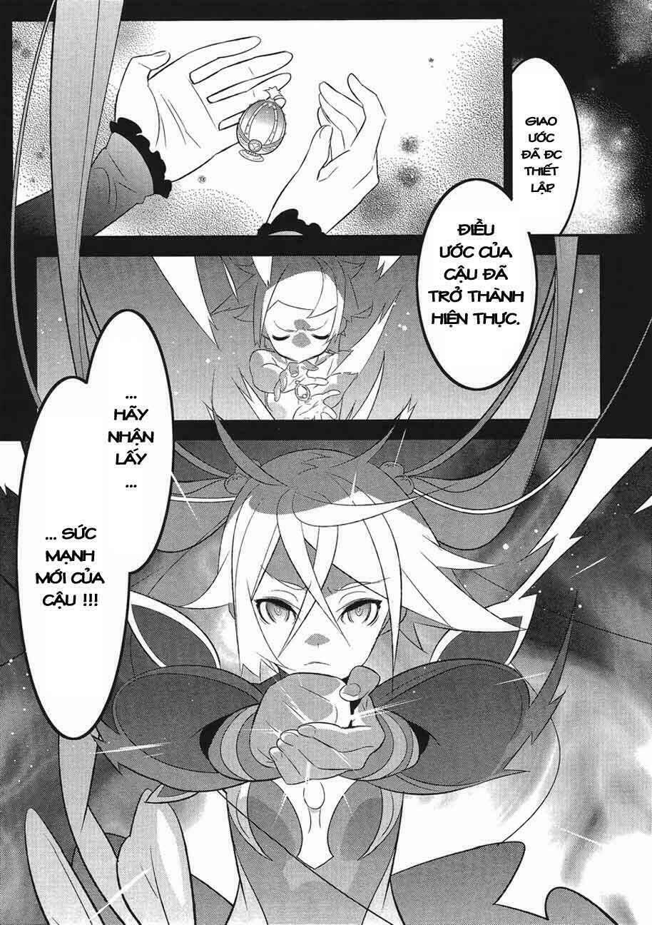puella magi kazumi magica chapter 5 25